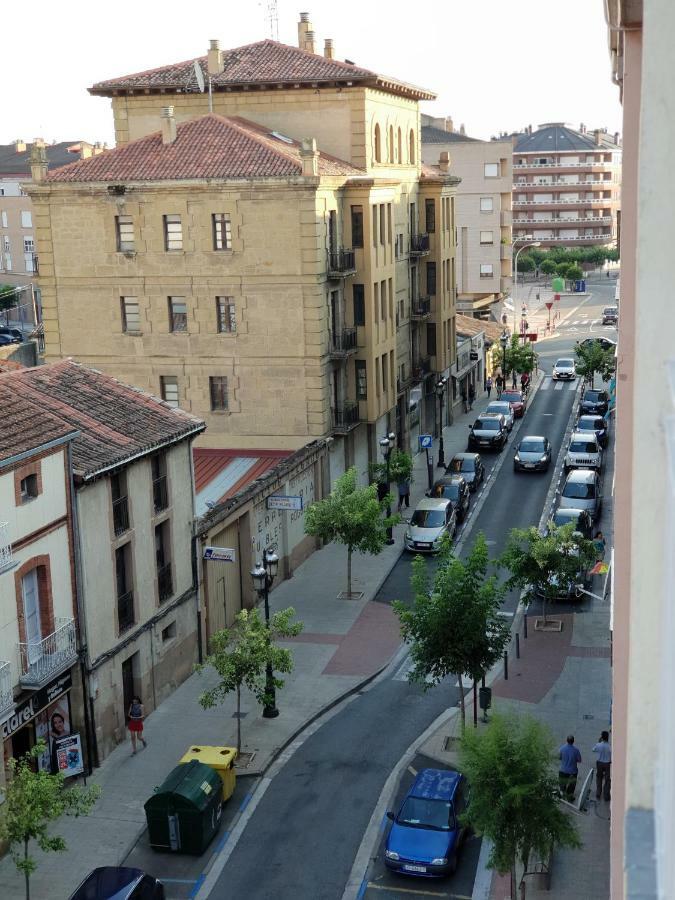 Apartamento La Ruta Del Vino هارو المظهر الخارجي الصورة