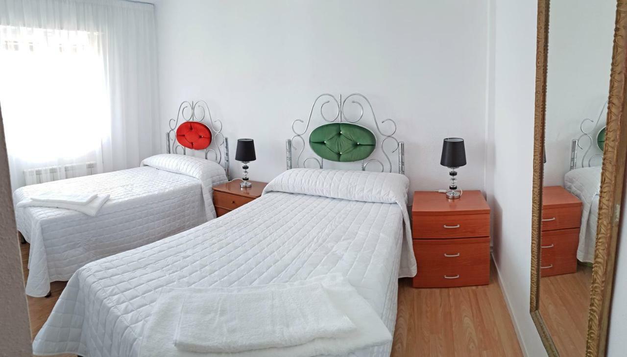 Apartamento La Ruta Del Vino هارو المظهر الخارجي الصورة