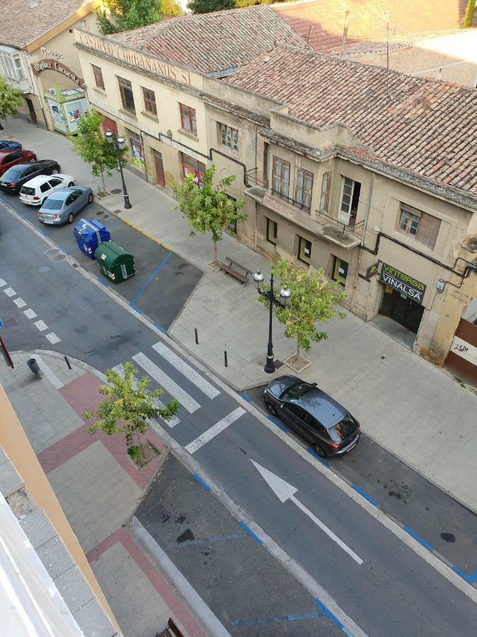 Apartamento La Ruta Del Vino هارو المظهر الخارجي الصورة