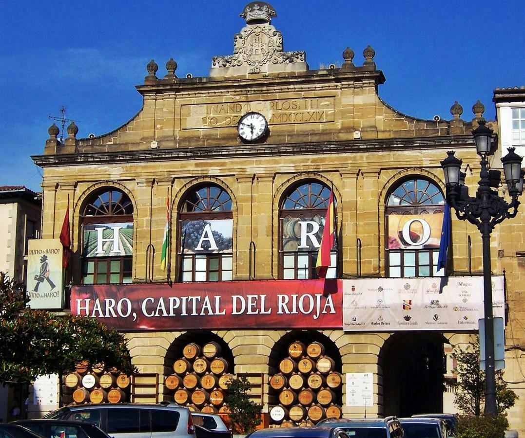 Apartamento La Ruta Del Vino هارو المظهر الخارجي الصورة