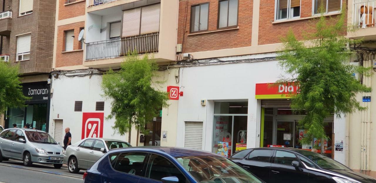 Apartamento La Ruta Del Vino هارو المظهر الخارجي الصورة